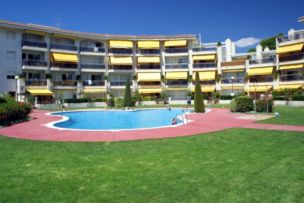 Olympic 92 Hotel Cambrils Luaran gambar