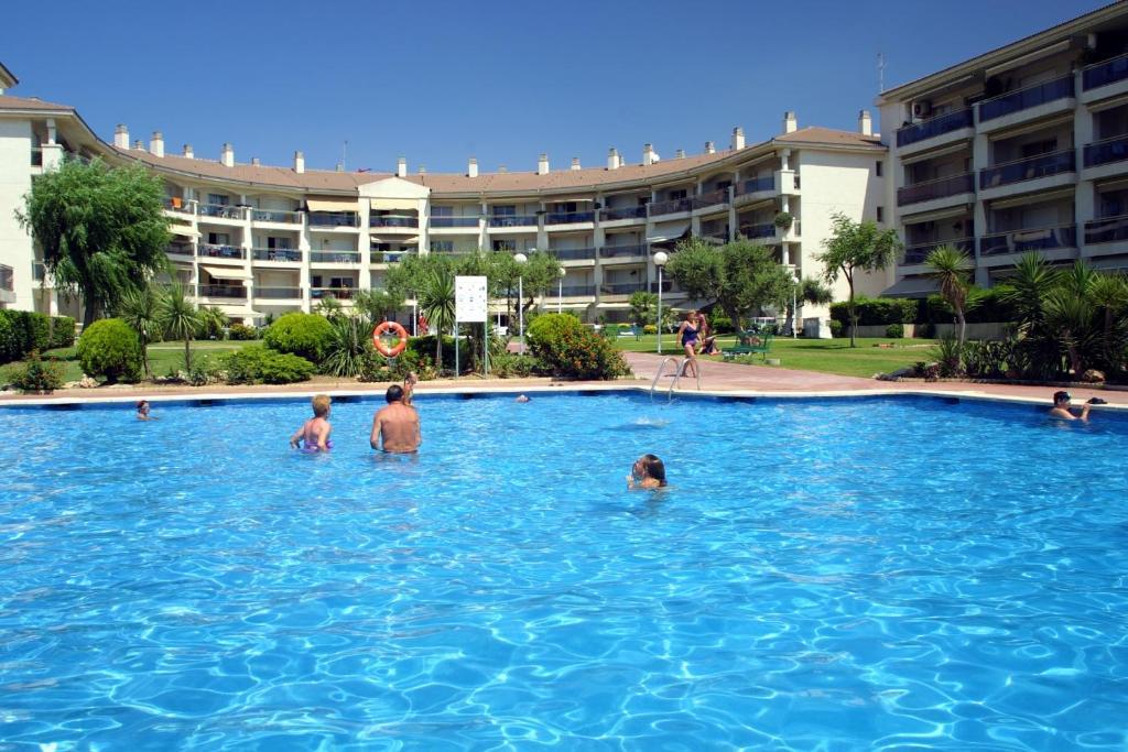 Olympic 92 Hotel Cambrils Luaran gambar